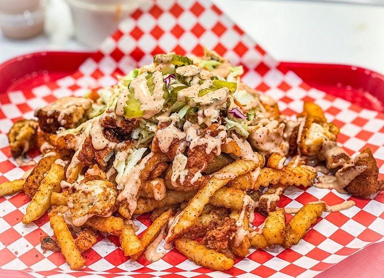 Bird's Nest | KB's Hot Chicken